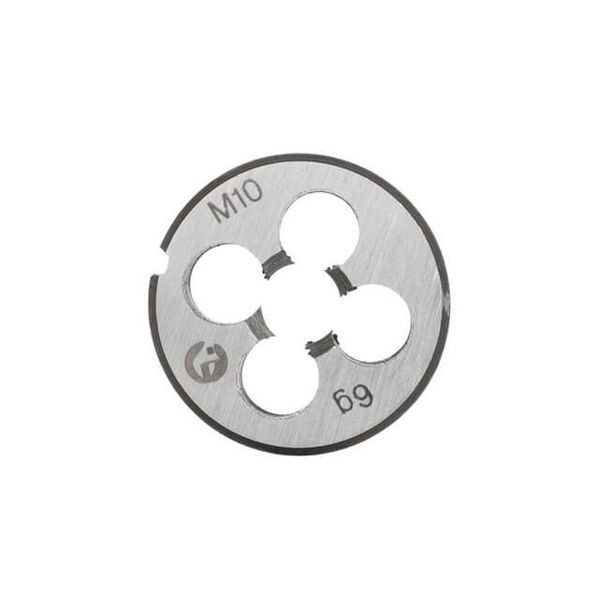 Плашка M10&times;1,5 мм INTERTOOL SD-8227 SD-8227 фото