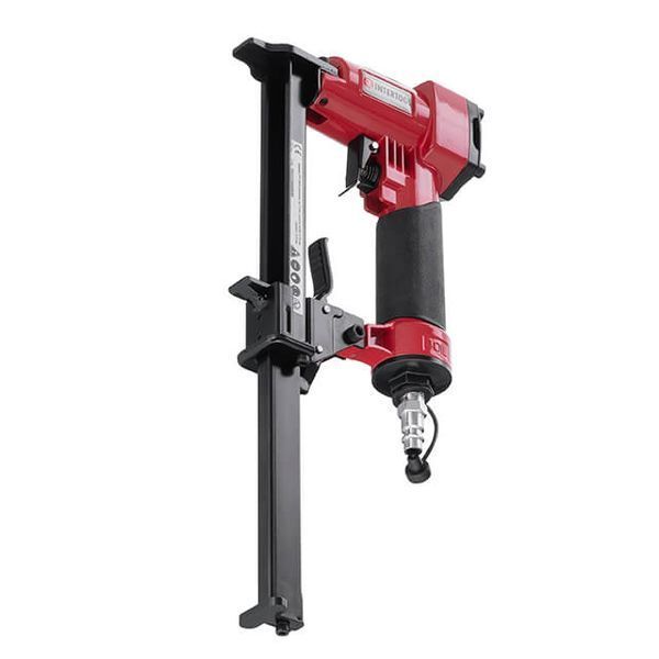 Степлер пневматичний, для скоби 12,80&times;16 мм INTERTOOL PT-1610 PT-1610 фото