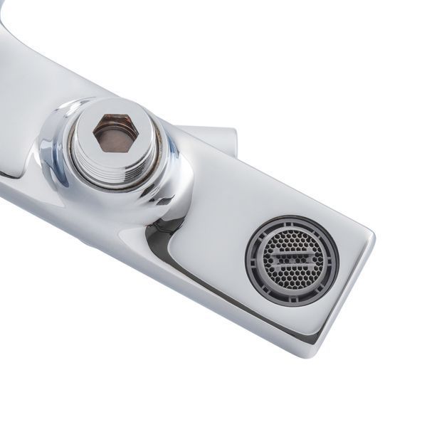 Змішувач для ванни HAIBA LEMON 009 EURO (HB9589) HB9589 фото