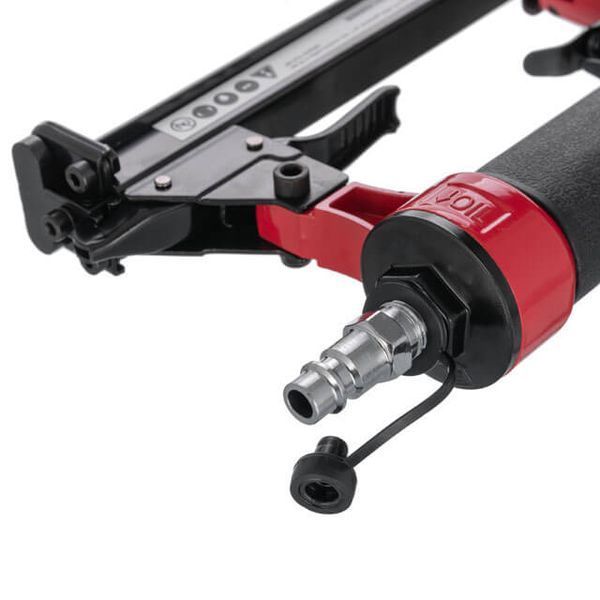 Степлер пневматичний, для скоби 12,80&times;16 мм INTERTOOL PT-1610 PT-1610 фото