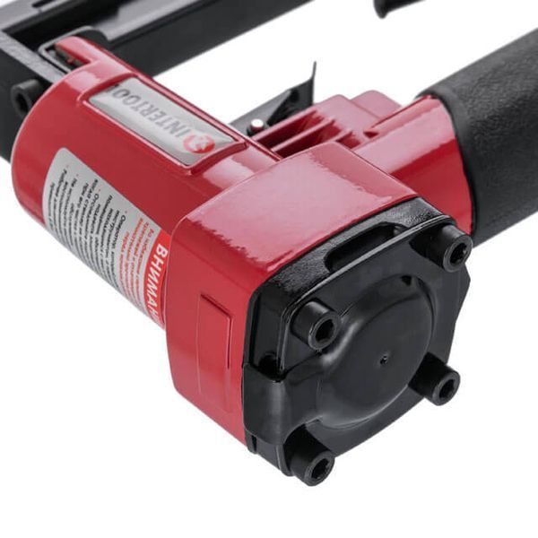 Степлер пневматичний, для скоби 12,80&times;16 мм INTERTOOL PT-1610 PT-1610 фото