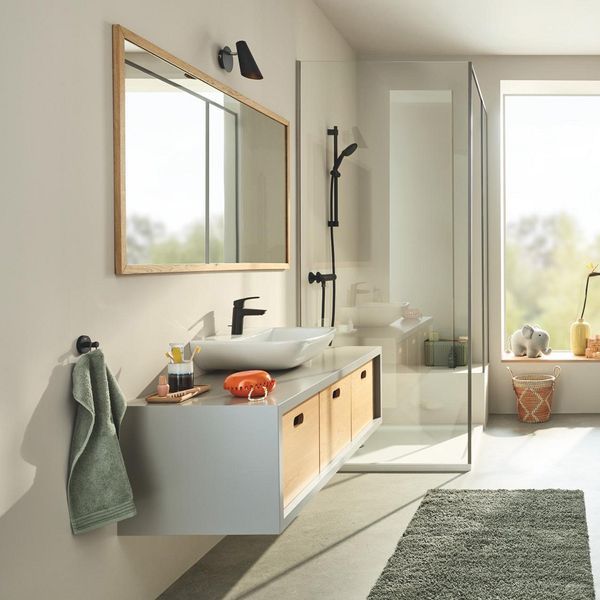 Гачок для банного халата Grohe Essentials (1024602430) 1024602430 фото