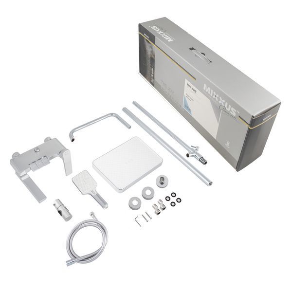 Душова колона зі змішувачем Mixxus Premium Ares 009-J (MI8260) MI8260 фото