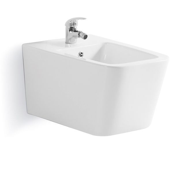 Біде підвісне Mixxus QUADRO-0502 520x360x290mm (MI6713) MI6713 фото