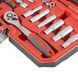 Набор инструментов 1/4" 36ед (ET-6036SP) INTERTOOL ET-9036 ET-9036 фото 6