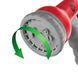 Пистолет-распылитель для полива, 8 режимов, материалы: ABS, PP, TPR INTERTOOL GE-0001 GE-0001 фото 4