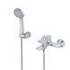 Змішувач для ванни HAIBA LEMON 009 EURO (HB9589) HB9589 фото 1
