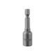 Насадка торцева H8, 1/4", 45 мм, під шуруповерт, Cr-V, STORM INTERTOOL VT-0236 VT-0236 фото 3