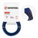 Леска для триммера "квадрат" армированная, 2.0 мм x 15 м INTERTOOL DT-2317 DT-2317 фото 1
