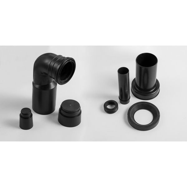 Комплект: Mixxus Premium Ellipse-SET-2102 (в 2 ящ) Унитаз система смыва Tornado 3.0+ Инсталляция Koer KT-0404 + панель KT-0604-01 Chrome (MP6690) MP6690 фото