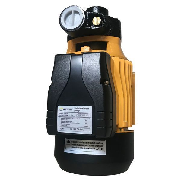 Насос вихровий QB-70 0,55кВт Оptima 000015555 фото