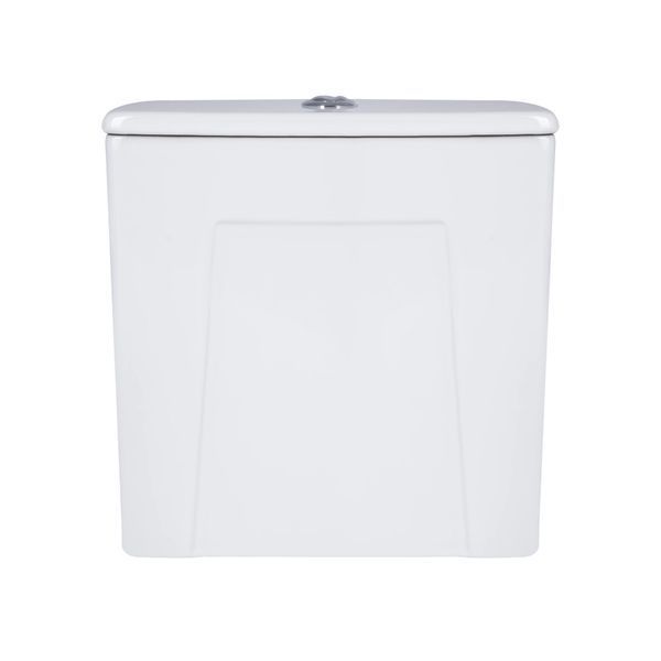 Бачок до унітазу-компакту Mixxus Wave-0405-R Tank 630х350х795 зі зливною арматурою (MI8336) MI8336 фото