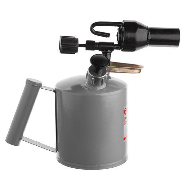 Лампа паяльная бензиновая 1.0 л INTERTOOL GB-0031 GB-0031 фото