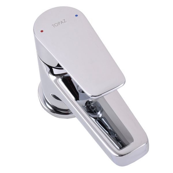 Смеситель для умывальника TOPAZ CAPRI TCA-15206-H43 гигиен. с стоп-лейкой, встроенный клапан,D35 000027407 фото