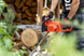 Пила ланцюгова електромережева 230 В YATO: 2,4 кВт, шина- 16"/40 см, 56 ланок YT-84872 YT-84872 фото 7