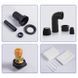 Комплект: Mixxus Premium Ellipse-SET-2102 (в 2 ящ) Унитаз система смыва Tornado 3.0+ Инсталляция Koer KT-0404 + панель KT-0604-01 Chrome (MP6690) MP6690 фото 7