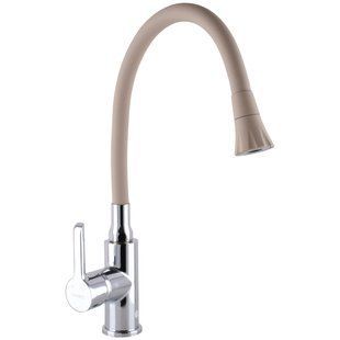 Смеситель для кухни Domino PRESTIGE DPS-203SA-K15 000025206 фото