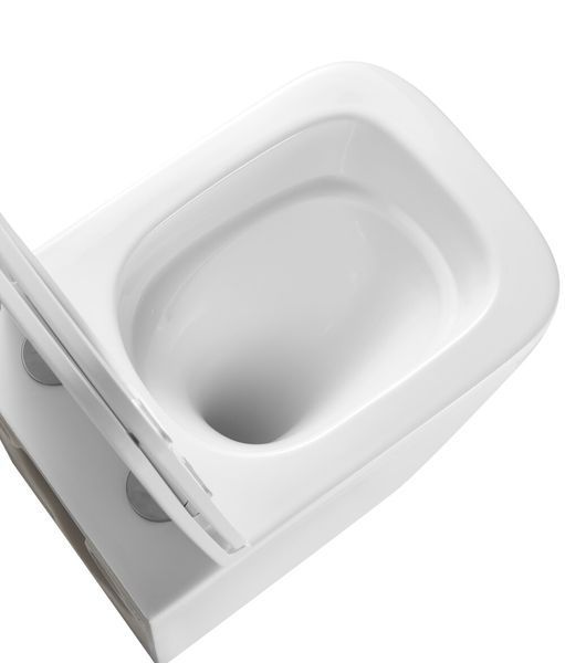 Комплект Grohe Set Унитаз QUADRO-0301-T3 + Инсталляция 38536001 + панель 38732000 (38536001QUADRO0301T3) 38536001QUADRO0301T3 фото