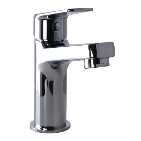 Смеситель для умывальника TOPAZ CAPRI TCA-15207-H44 картридж D25,H=140, шлангиTAQ-M0855 000027406 фото