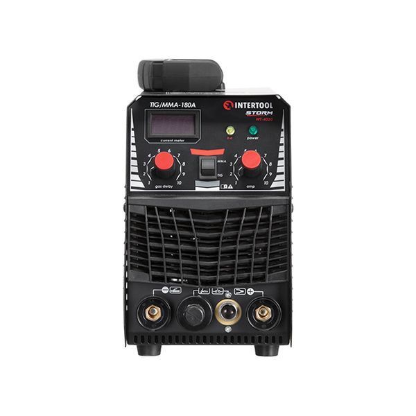 Апарат зварювальний TIG/MMA-180A, STORM INTERTOOL WT-4020 WT-4020 фото
