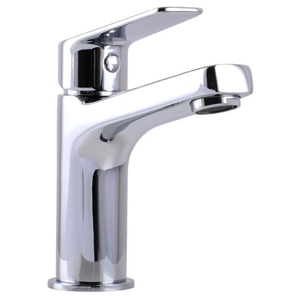 Смеситель для умывальника TOPAZ CAPRI TCA-15207-H44 картридж D25,H=140, шлангиTAQ-M0855 000027406 фото