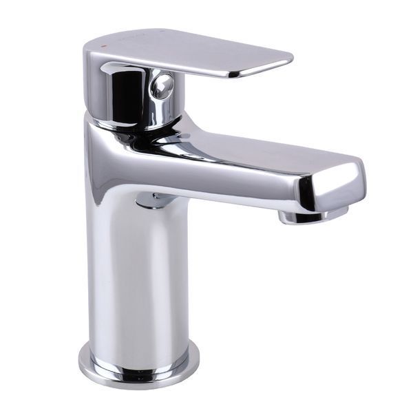 Смеситель для умывальника TOPAZ CAPRI TCA-15207-H44 картридж D25,H=140, шлангиTAQ-M0855 000027406 фото