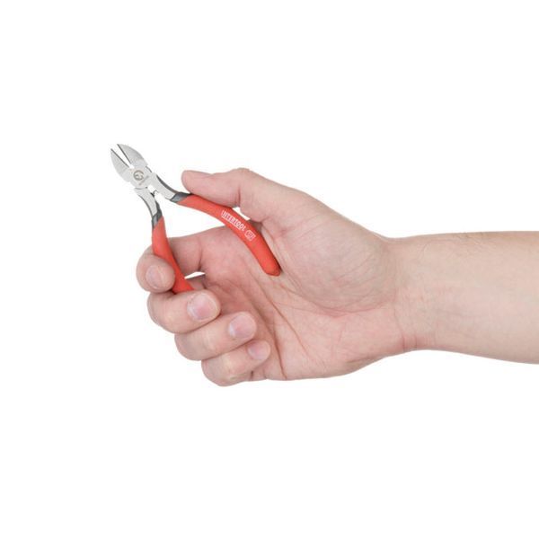 Бокорезы, 115 мм, изолированные двухслойные рукоятки INTERTOOL HT-0150 HT-0150 фото