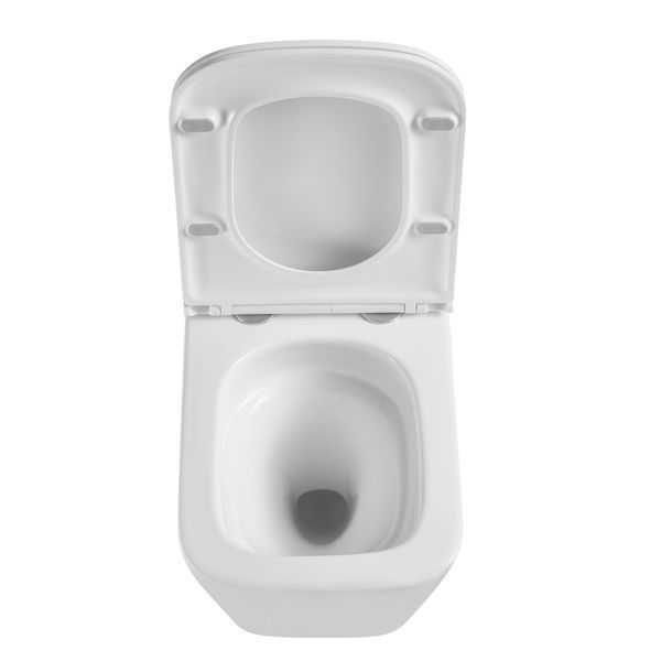 Комплект Grohe Set Унитаз QUADRO-0301-T3 + Инсталляция 38536001 + панель 38732000 (38536001QUADRO0301T3) 38536001QUADRO0301T3 фото