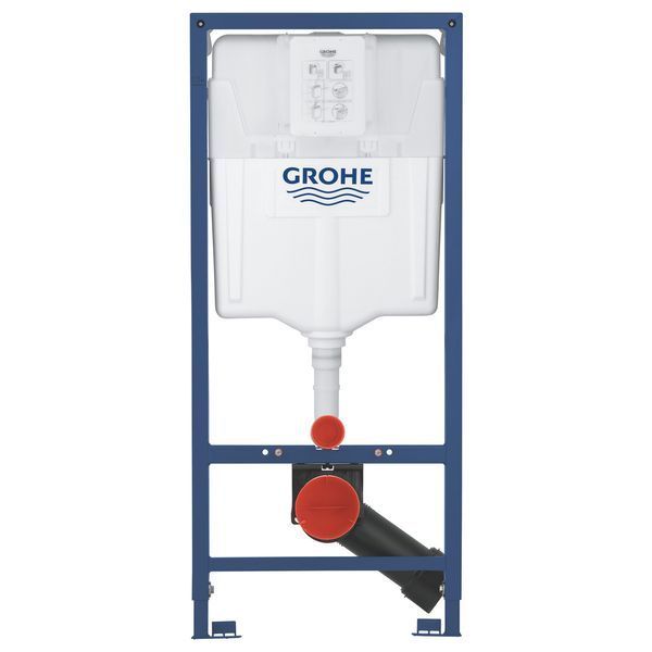 Комплект Grohe Set Унитаз QUADRO-0301-T3 + Инсталляция 38536001 + панель 38732000 (38536001QUADRO0301T3) 38536001QUADRO0301T3 фото
