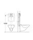 Комплект Grohe Set Унитаз QUADRO-0301-T3 + Инсталляция 38536001 + панель 38732000 (38536001QUADRO0301T3) 38536001QUADRO0301T3 фото 19