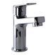 Смеситель для умывальника TOPAZ CAPRI TCA-15207-H44 картридж D25,H=140, шлангиTAQ-M0855 000027406 фото 5