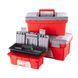 комплект ящиков для инструментов, 3 ед. (BX-0413 13", BX-0416 16", BX-0418 18") INTERTOOL BX-0403 BX-0403 фото 1
