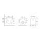 Комплект Grohe Set Унитаз QUADRO-0301-T3 + Инсталляция 38536001 + панель 38732000 (38536001QUADRO0301T3) 38536001QUADRO0301T3 фото 10