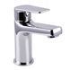 Смеситель для умывальника TOPAZ CAPRI TCA-15207-H44 картридж D25,H=140, шлангиTAQ-M0855 000027406 фото 11