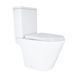 Чаша унитаза-компакта Mixxus Bevel-0405-R Bowl 605х370х800 Rimless без сиденья (MI8352) MI8352 фото 5
