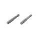 Перехідник з Hex 1/4" на квадрат 1/4", під шуруповерт, Cr-V, уп. 2 шт., STORM INTERTOOL VT-0234 VT-0234 фото 1