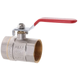 Кран кульовий Waterpro 1 1/4 "ГГР (WP0138) WP0138 фото 1