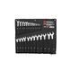 Набор ключей комбинированных, 25 шт., 6-32 мм, Cr-V, чехол, DIN3113, STORM INTERTOOL XT-1000 XT-1000 фото 1