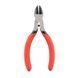 Бокорезы, 115 мм, изолированные двухслойные рукоятки INTERTOOL HT-0150 HT-0150 фото 4