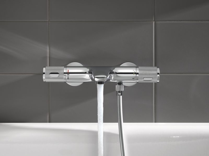 Термостат для ванни Grohe Grohtherm 1000 Performance (34779000) 34779000 фото