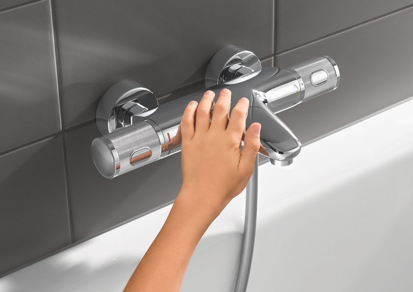 Термостат для ванни Grohe Grohtherm 1000 Performance (34779000) 34779000 фото