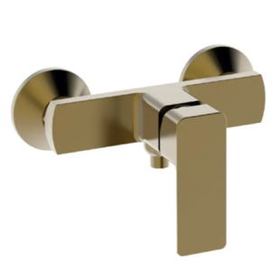 Змішувач для душу Haiba KUBUS 003 BRUSHED GOLD (HB9626) HB9626 фото