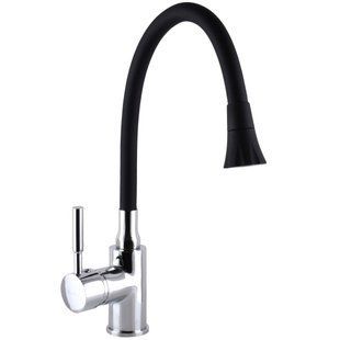 Змішувач для кухні Globus Lux Lazer GLLR-0203SA-B01 000025205 фото