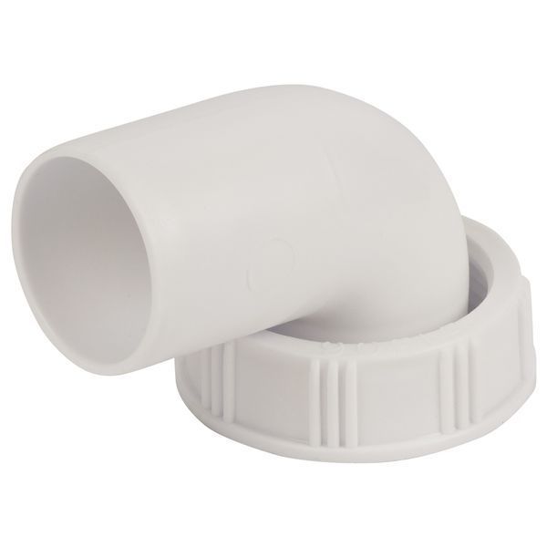 Сифон для раковины Senzo 1&frac14;"&times;&Oslash;32мм WIRQUIN (9541526) 9541526 фото