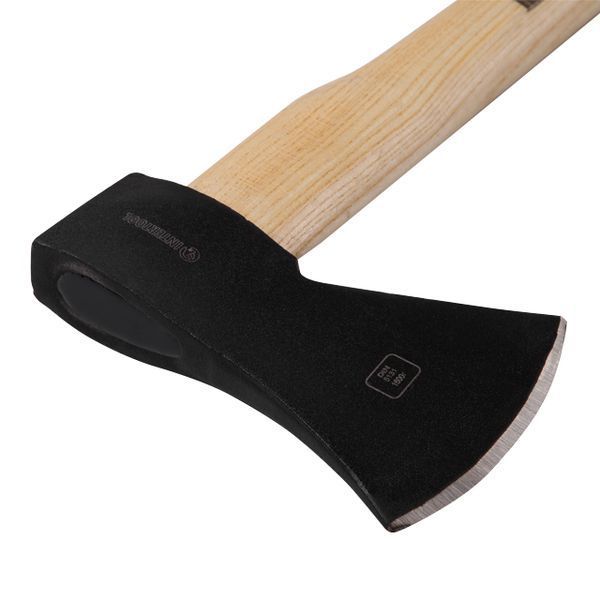 Сокира, 1600 г, ручка пекан INTERTOOL HT-0271 HT-0271 фото