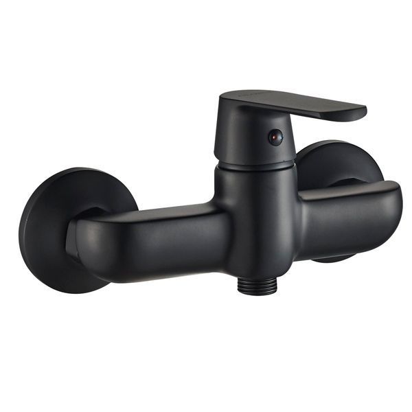 Змішувач для душу Globus Lux Laguna GLA-0105-10-BB 000022557 фото