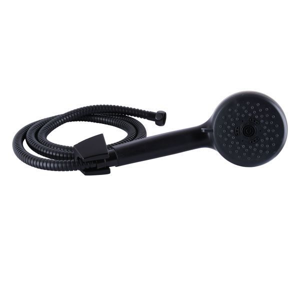 Змішувач для душу Globus Lux Laguna GLA-0105-10-BB 000022557 фото