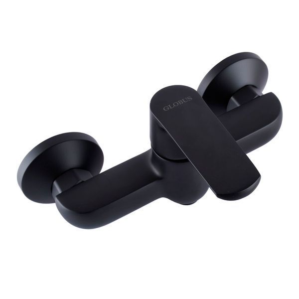 Змішувач для душу Globus Lux Laguna GLA-0105-10-BB 000022557 фото
