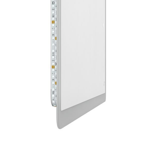 Зеркало Mixxus Premium OLIVARY MR19-100x80-Reverse с Led Touch, Anti-fog, димером (3-6,5kK) (MP6629) MP6629 фото