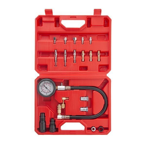 Компресометр для дизельних двигунів INTERTOOL AT-4002 AT-4002 фото